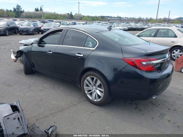 2G4GS5GX0E9199441 Buick Regal Turbo Premium Ii