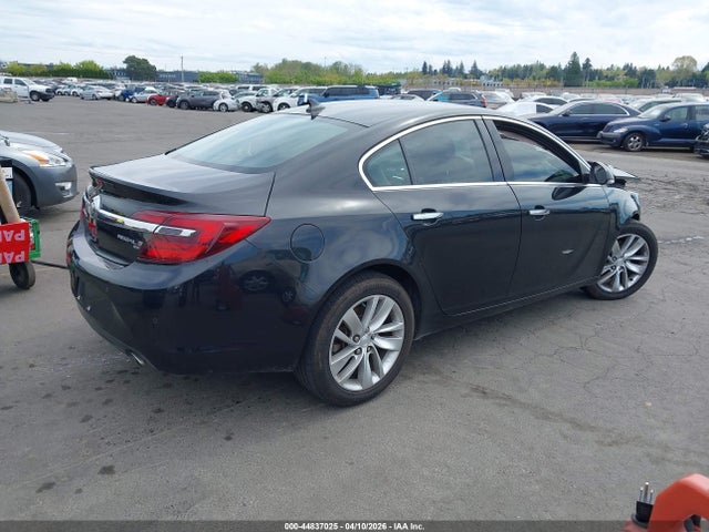 2G4GS5GX0E9199441 Buick Regal Turbo Premium Ii