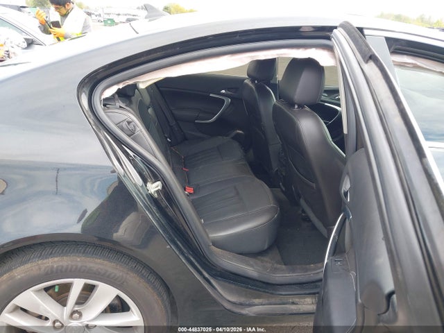 2G4GS5GX0E9199441 Buick Regal Turbo Premium Ii