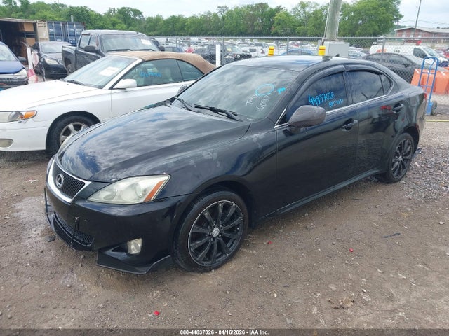 Aukcja sprzedaży 2007 Lexus Is 250, vin: JTHCK262875009746, numer aukcji: 44837026