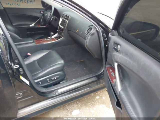Aukcja sprzedaży 2007 Lexus Is 250, vin: JTHCK262875009746, numer aukcji: 44837026