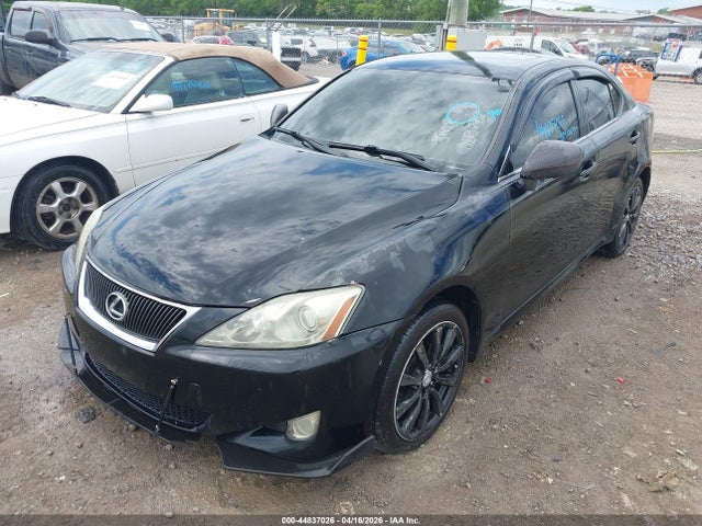 Aukcja sprzedaży 2007 Lexus Is 250, vin: JTHCK262875009746, numer aukcji: 44837026