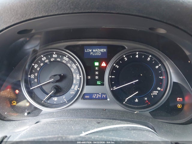 Aukcja sprzedaży 2007 Lexus Is 250, vin: JTHCK262875009746, numer aukcji: 44837026