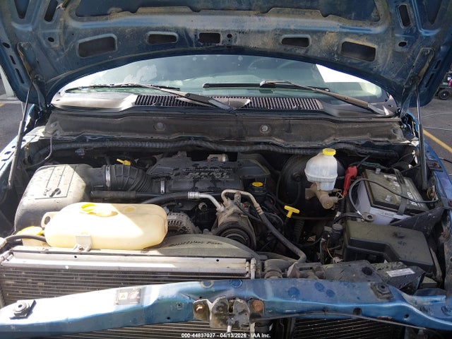 2004 Dodge Ram 1500 Slt/laramie მანქანა იყიდება აუქციონზე, vin: 1D7HU16D24J145926, აუქციონის ნომერი: 44837027