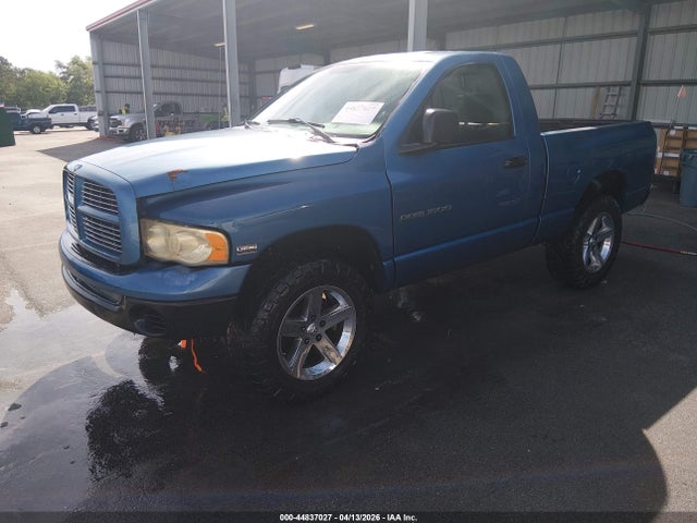 2004 Dodge Ram 1500 Slt/laramie მანქანა იყიდება აუქციონზე, vin: 1D7HU16D24J145926, აუქციონის ნომერი: 44837027