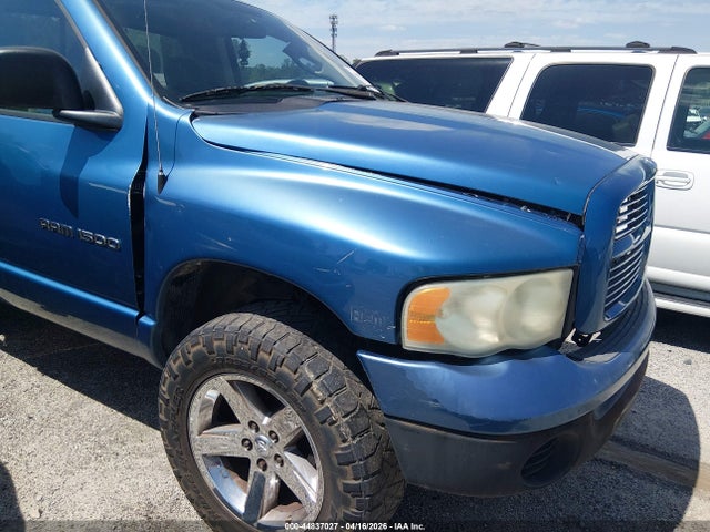 2004 Dodge Ram 1500 Slt/laramie მანქანა იყიდება აუქციონზე, vin: 1D7HU16D24J145926, აუქციონის ნომერი: 44837027