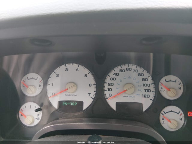 2004 Dodge Ram 1500 Slt/laramie მანქანა იყიდება აუქციონზე, vin: 1D7HU16D24J145926, აუქციონის ნომერი: 44837027
