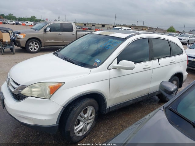 Aukcja sprzedaży 2011 Honda Cr-v Ex-l, vin: 5J6RE3H77BL030412, numer aukcji: 44837029