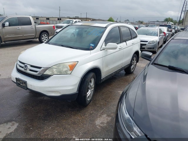 Aukcja sprzedaży 2011 Honda Cr-v Ex-l, vin: 5J6RE3H77BL030412, numer aukcji: 44837029