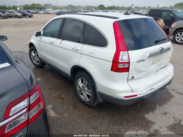 Aukcja sprzedaży 2011 Honda Cr-v Ex-l, vin: 5J6RE3H77BL030412, numer aukcji: 44837029
