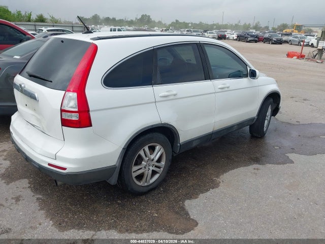 Aukcja sprzedaży 2011 Honda Cr-v Ex-l, vin: 5J6RE3H77BL030412, numer aukcji: 44837029