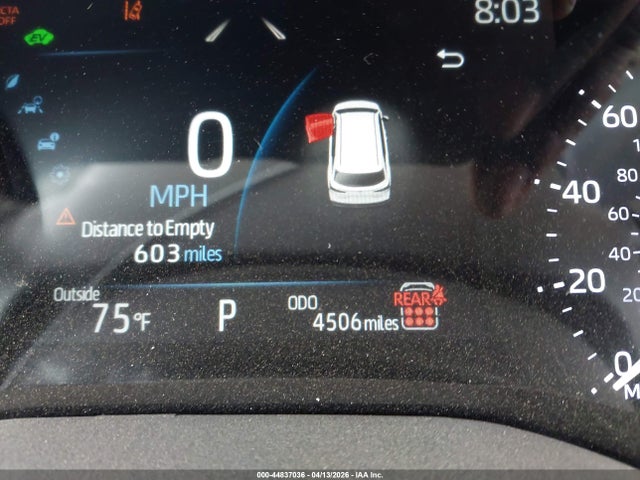 Toyota SIENNA LE 2025 5TDKRKEC6SS266832 Image 16