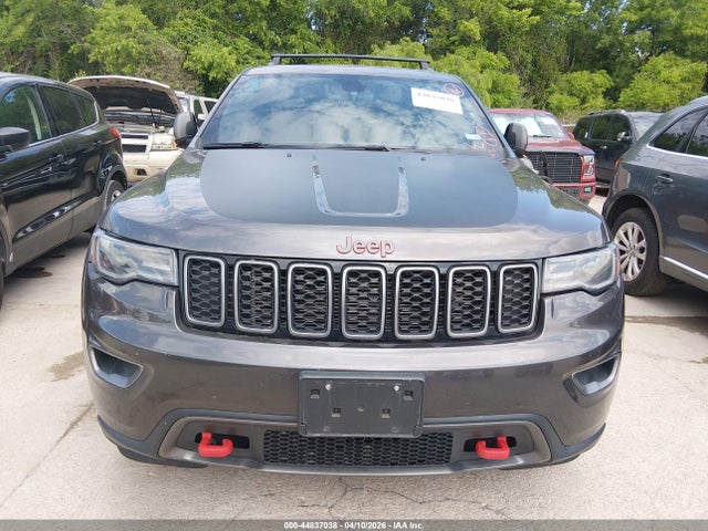 1C4RJFLG9MC564847 Jeep Grand Cherokee Trailhawk 4x4