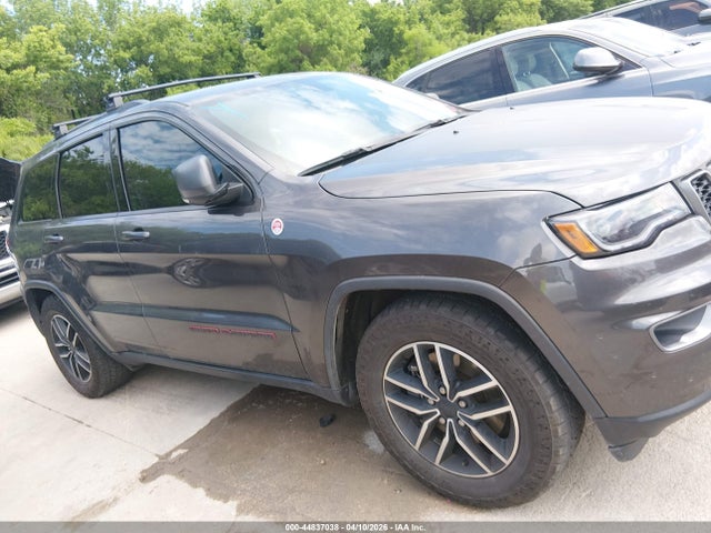 1C4RJFLG9MC564847 Jeep Grand Cherokee Trailhawk 4x4