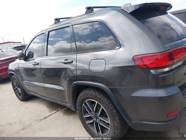 1C4RJFLG9MC564847 Jeep Grand Cherokee Trailhawk 4x4