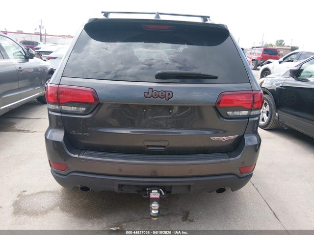 1C4RJFLG9MC564847 Jeep Grand Cherokee Trailhawk 4x4