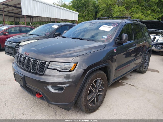 1C4RJFLG9MC564847 Jeep Grand Cherokee Trailhawk 4x4