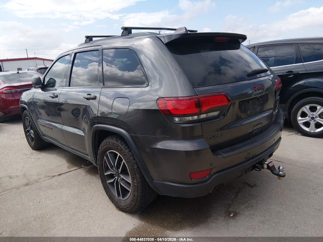 1C4RJFLG9MC564847 Jeep Grand Cherokee Trailhawk 4x4
