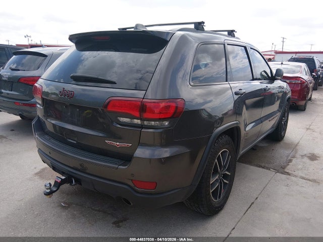 1C4RJFLG9MC564847 Jeep Grand Cherokee Trailhawk 4x4