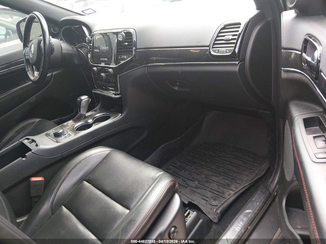 1C4RJFLG9MC564847 Jeep Grand Cherokee Trailhawk 4x4