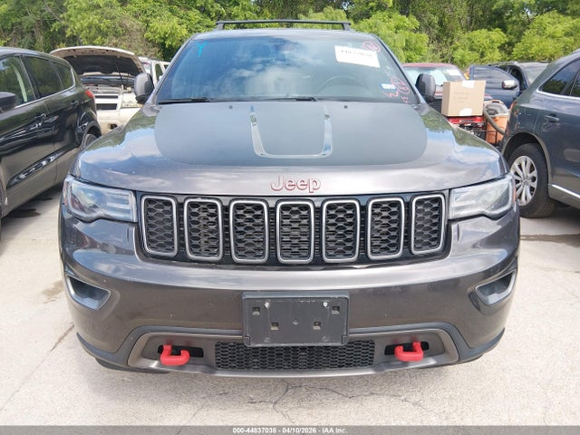 1C4RJFLG9MC564847 Jeep Grand Cherokee Trailhawk 4x4