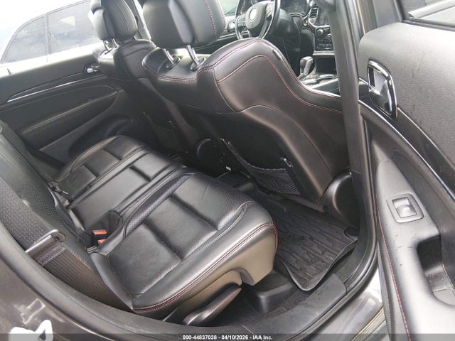1C4RJFLG9MC564847 Jeep Grand Cherokee Trailhawk 4x4