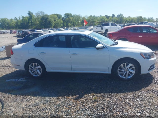 44837041 :رقم المزاد ، 1VWBA7A37JC006236 vin ، 2018 Volkswagen Passat 2.0t Se مزاد بيع