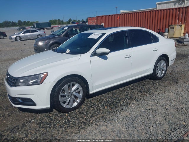 44837041 :رقم المزاد ، 1VWBA7A37JC006236 vin ، 2018 Volkswagen Passat 2.0t Se مزاد بيع