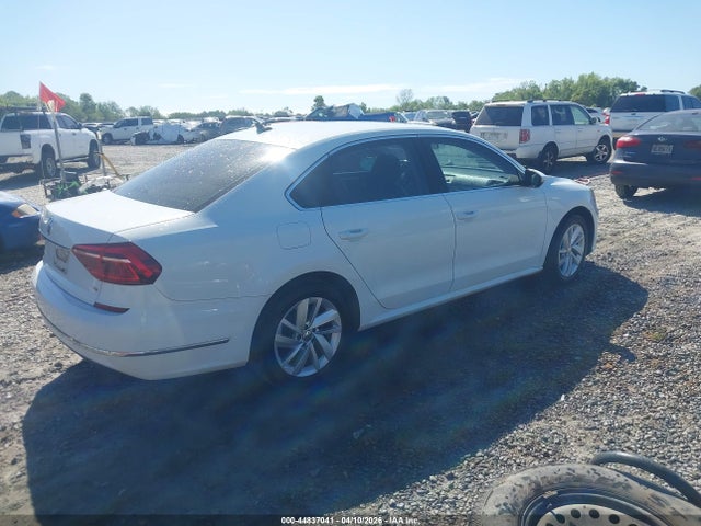 44837041 :رقم المزاد ، 1VWBA7A37JC006236 vin ، 2018 Volkswagen Passat 2.0t Se مزاد بيع