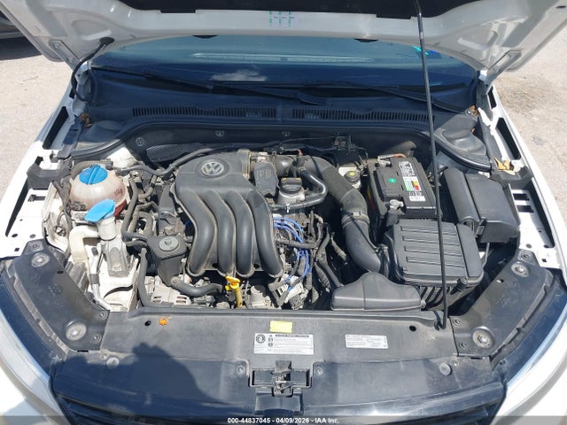 44837045 :رقم المزاد ، 3VW1K7AJ2CM356687 vin ، 2012 Volkswagen Jetta 2.0l S مزاد بيع