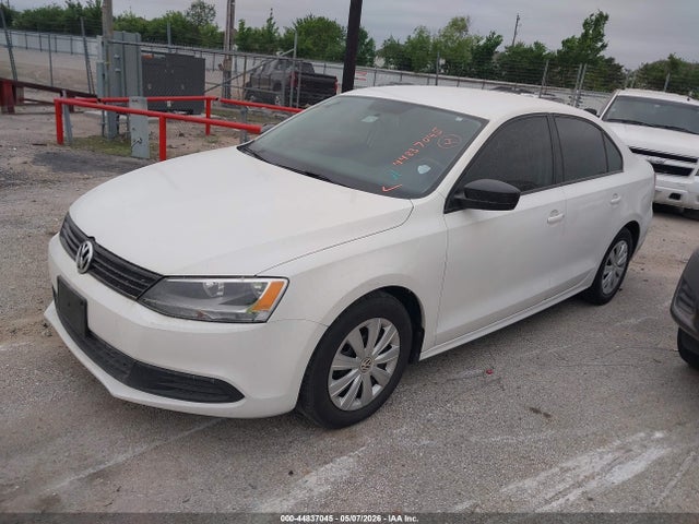 44837045 :رقم المزاد ، 3VW1K7AJ2CM356687 vin ، 2012 Volkswagen Jetta 2.0l S مزاد بيع