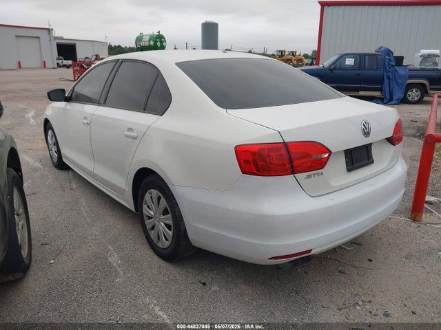 44837045 :رقم المزاد ، 3VW1K7AJ2CM356687 vin ، 2012 Volkswagen Jetta 2.0l S مزاد بيع