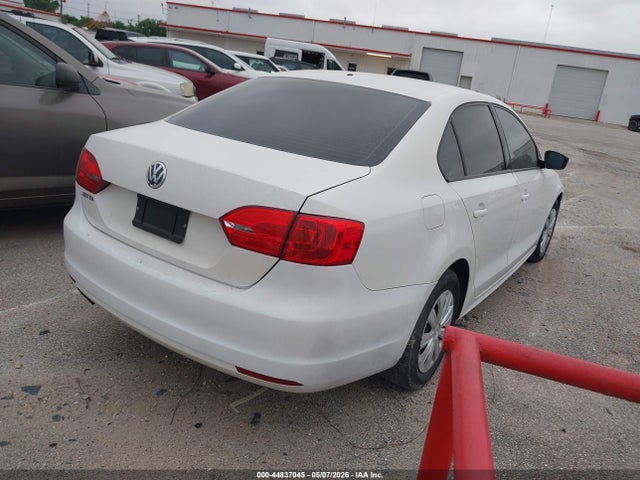 44837045 :رقم المزاد ، 3VW1K7AJ2CM356687 vin ، 2012 Volkswagen Jetta 2.0l S مزاد بيع