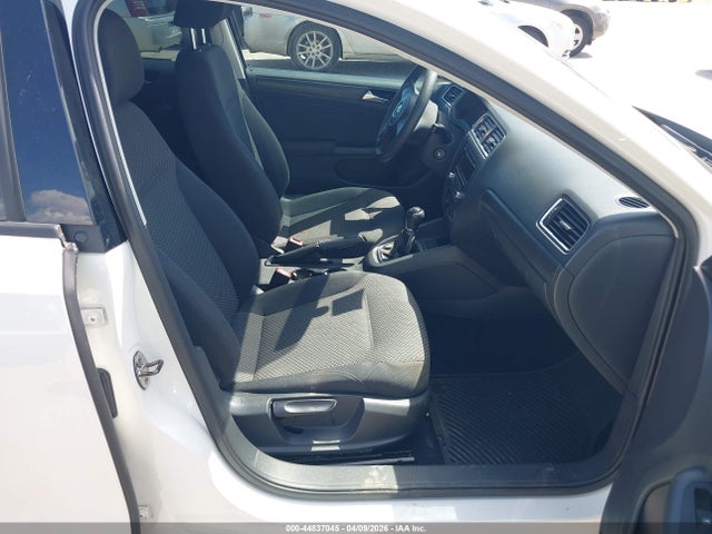 44837045 :رقم المزاد ، 3VW1K7AJ2CM356687 vin ، 2012 Volkswagen Jetta 2.0l S مزاد بيع