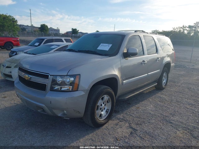 Продажа на аукционе авто 2007 Chevrolet Suburban 1500 Lt, vin: 3GNFC16047G150382, номер лота: 44837046