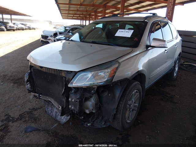 1GNKRHKD2EJ114443 Chevrolet Traverse 2lt