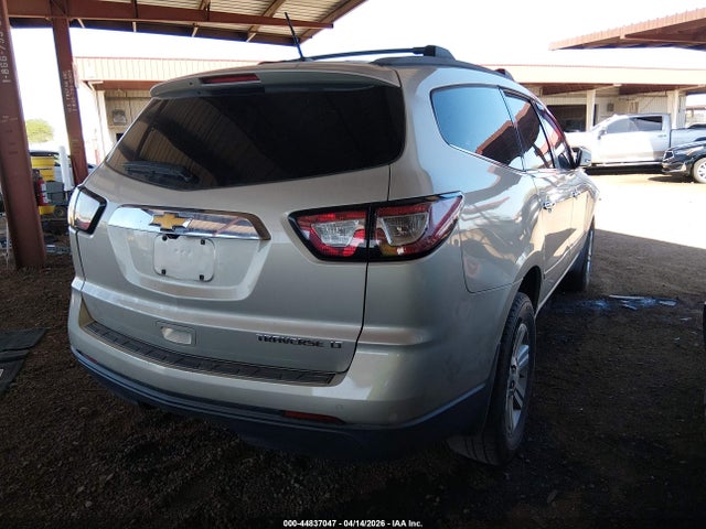 1GNKRHKD2EJ114443 Chevrolet Traverse 2lt