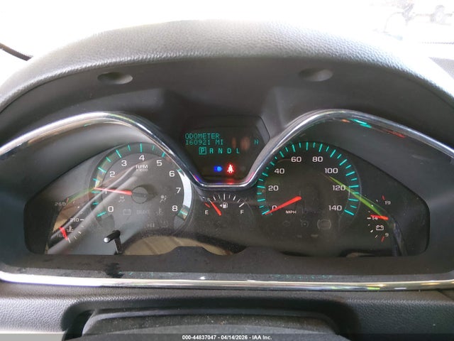 1GNKRHKD2EJ114443 Chevrolet Traverse 2lt