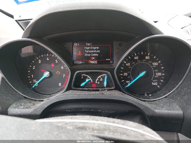 1FMCU0GD6JUB29036 Ford ESCAPE SE