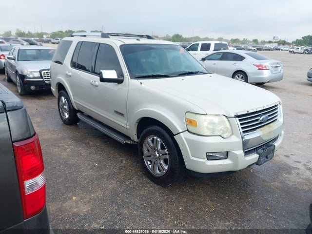 Продажа на аукционе авто 2006 Ford Explorer Limited, vin: 1FMEU65886UB30262, номер лота: 44837059