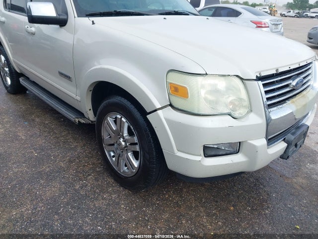 Продажа на аукционе авто 2006 Ford Explorer Limited, vin: 1FMEU65886UB30262, номер лота: 44837059