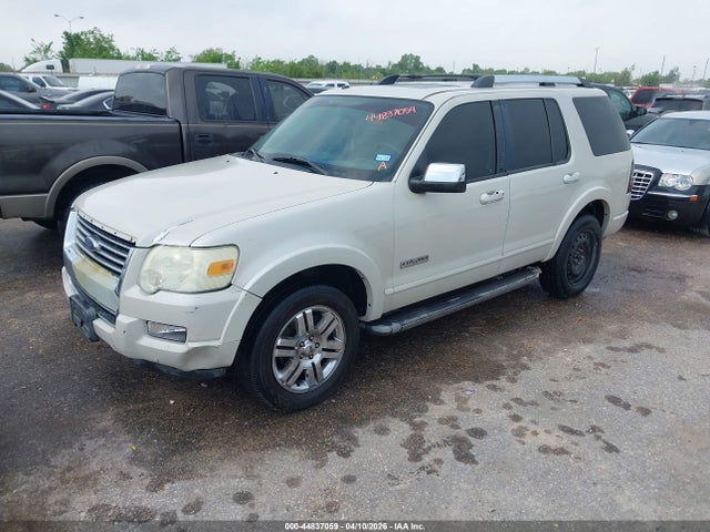 Продажа на аукционе авто 2006 Ford Explorer Limited, vin: 1FMEU65886UB30262, номер лота: 44837059