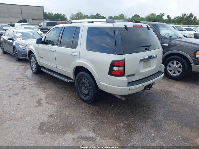 Продажа на аукционе авто 2006 Ford Explorer Limited, vin: 1FMEU65886UB30262, номер лота: 44837059