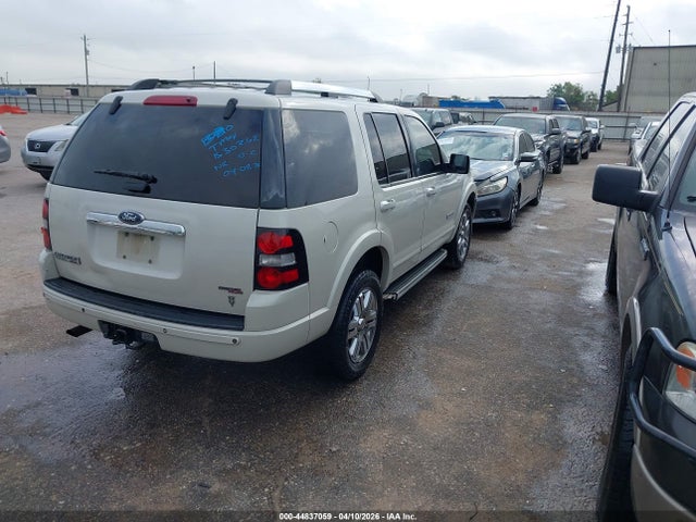 Продажа на аукционе авто 2006 Ford Explorer Limited, vin: 1FMEU65886UB30262, номер лота: 44837059