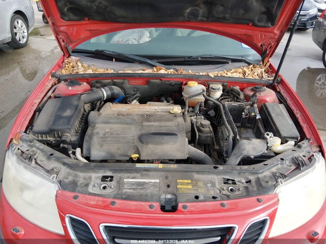 Продаж на аукціоні авто 2004 Saab 9-3 Arc, vin: YS3FD79Y046007171, номер лоту: 44837066