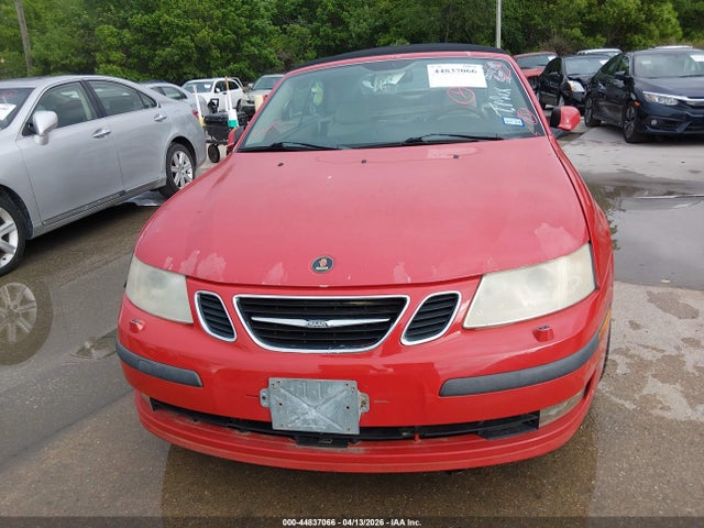 Продаж на аукціоні авто 2004 Saab 9-3 Arc, vin: YS3FD79Y046007171, номер лоту: 44837066