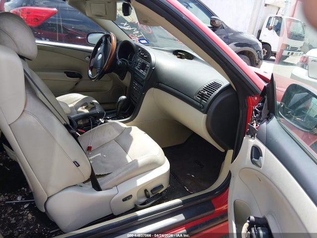 Продаж на аукціоні авто 2004 Saab 9-3 Arc, vin: YS3FD79Y046007171, номер лоту: 44837066