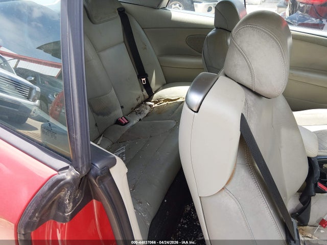 Продаж на аукціоні авто 2004 Saab 9-3 Arc, vin: YS3FD79Y046007171, номер лоту: 44837066