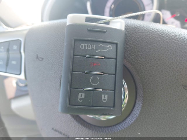 44837067 :رقم المزاد ، 3GYFNDEY7BS644652 vin ، 2011 Cadillac Srx Luxury Collection مزاد بيع