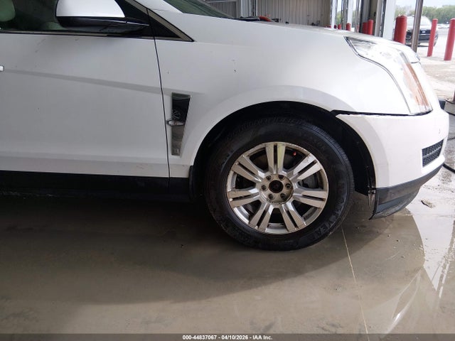 44837067 :رقم المزاد ، 3GYFNDEY7BS644652 vin ، 2011 Cadillac Srx Luxury Collection مزاد بيع
